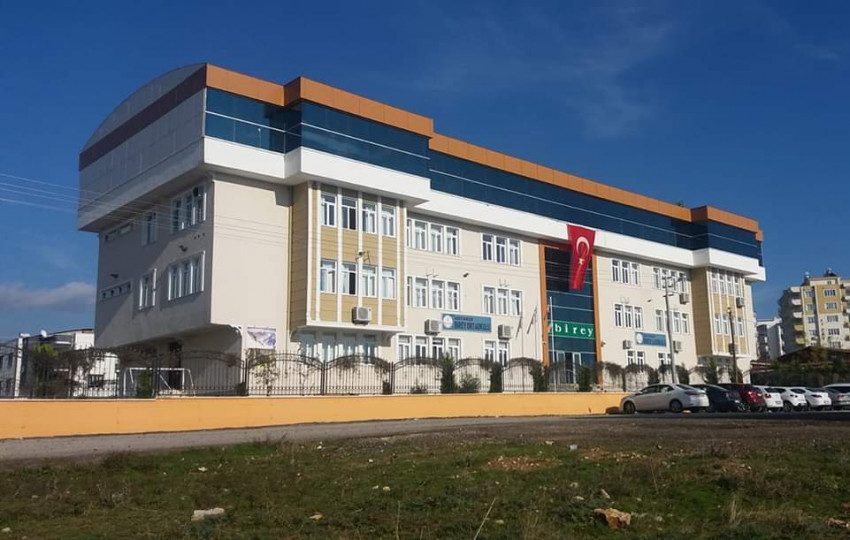 Adıyaman Birey İlkokul ve Ortaokul kampüsü